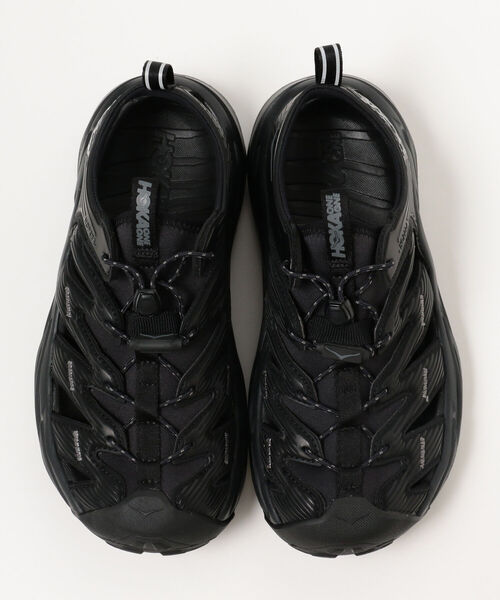 BEAMS BOY(ビームスボーイ)の「HOKA ONE ONE / HOPARA(サンダル・レディース・ブラック・25/24/23)」の5枚目の写真