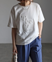 Bref!ロゴTシャツ