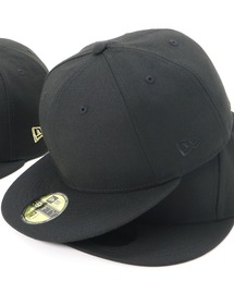 NEW ERA（ニューエラ）の「ニューエラキャップ 59FIFTY 無地 ベーシック（キャップ）」