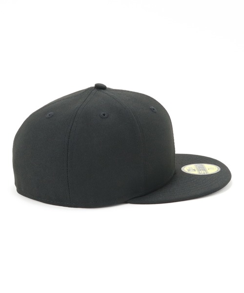 ニューエラキャップ 59FIFTY 無地 ベーシック（キャップ）｜NEW