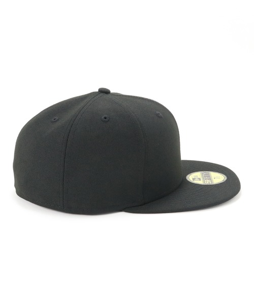 ニューエラキャップ 59FIFTY 無地 ベーシック（キャップ）｜NEW