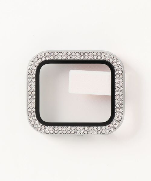 zandy(ズィーアンドワイ)の「zandy /ズィー・アンド・ワイ Apple Watch【ストーンツヤハードケース】アップルウォッチケース ストーンツヤ ハードフルケース 画面カバー一体型 //// case1(デジタル腕時計・メンズ・ピンク系その他/ブラック×シルバー/ブラック×ゴールド/ホワイト×シルバー/ホワイト×ゴールド/グリーン系その他/ブルー系その他/ネイビー/ピンク/グリーン・40/44)」の15枚目の写真