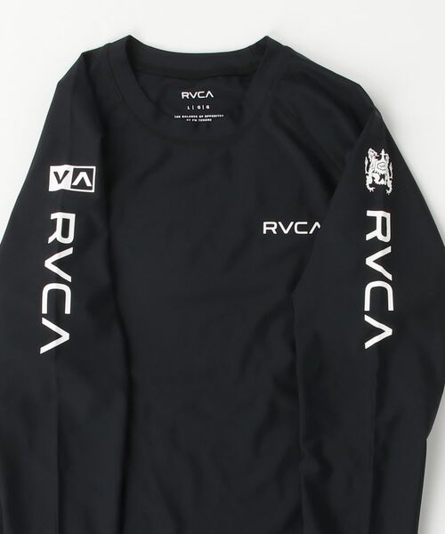 RVCA ルーカ メンズ BALANCE ARCH RS ラッシュガード 長袖 楽天市場】全品エントリーP5倍 【SALE】 RVCA/ルーカ メンズ