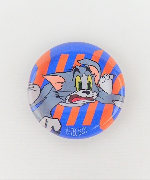 Tom&Jerry(トムアンドジェリー)の「TOM&JERRY×Flapperトムジェリフレンズはしおき(カトラリー・レディース・F/E/G/C/H/B/A/D・FREE)」の2枚目の写真