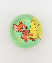 TOM&JERRY（トムアンドジェリー）の「TOM＆JERRY×Flapperトムジェリフレンズはしおき（カトラリー）」