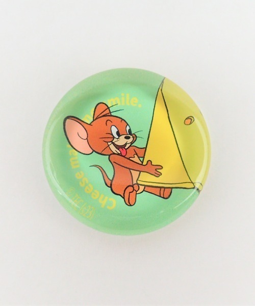 Tom&Jerry(トムアンドジェリー)の「TOM&JERRY×Flapperトムジェリフレンズはしおき(カトラリー・レディース・F/E/G/C/H/B/A/D・FREE)」の3枚目の写真