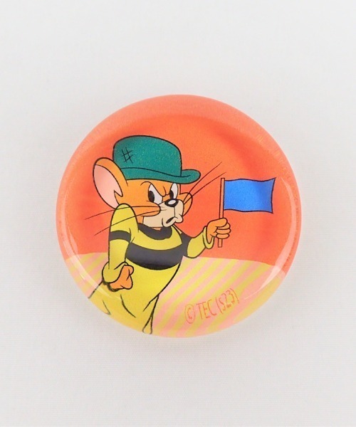 Tom&Jerry(トムアンドジェリー)の「TOM&JERRY×Flapperトムジェリフレンズはしおき(カトラリー・レディース・F/E/G/C/H/B/A/D・FREE)」の6枚目の写真