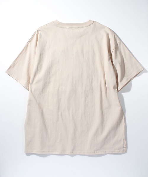 Disney(ディズニー)の「【Disney/ディズニー】アートワークデザイン 刺繍 ショートスリーブTシャツ(Tシャツ/カットソー・レディース・ベージュ系その他/グレー系その他/グリーン/パープル・M/L)」の15枚目の写真