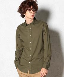 green label relaxing | SUVIN LAWN O/D REG シャツ(シャツ/ブラウス)