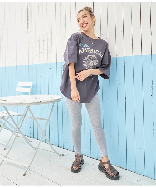 anap mimpi(アナップミンピ)の「ラバーソールグルカサンダル(サンダル・レディース・ブラウン/ブラック/ベージュ・L/M/LL/S)」の9枚目の写真