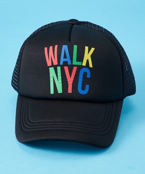 SHISKY(シスキー)の「SHISKY / シスキー ロゴデザイン ワントーン/バイカラー メッシュキャップ キッズ(キャップ・キッズ・チャコール/ブラック系/ネイビー/ベージュ/ブラック系1/ブラック系3/グレー系1/ベージュ系/グリーン系/グリーン/ブラック/ブラック系5/ブラック系6/グレー系2/グレー系3/グレー系4/ブラック系2/ブラック系4/グレー系/ネイビー系・54/56)」の4枚目の写真