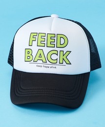 Anchor Smith（アンカー スミス）の「SHISKY / シスキー ロゴデザイン ワントーン/バイカラー メッシュキャップ キッズ（キャップ）」