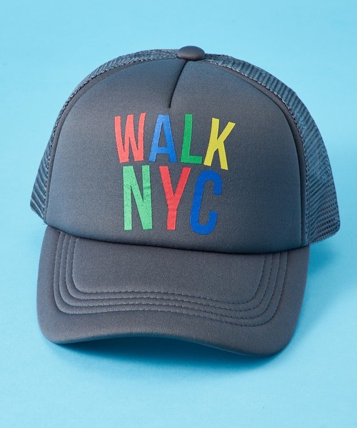 SHISKY(シスキー)の「SHISKY / シスキー ロゴデザイン ワントーン/バイカラー メッシュキャップ キッズ(キャップ・キッズ・チャコール/ブラック系/ネイビー/ベージュ/ブラック系1/ブラック系3/グレー系1/ベージュ系/グリーン系/グリーン/ブラック/ブラック系5/ブラック系6/グレー系2/グレー系3/グレー系4/ブラック系2/ブラック系4/グレー系/ネイビー系・54/56)」の14枚目の写真