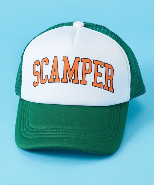 SHISKY(シスキー)の「SHISKY / シスキー ロゴデザイン ワントーン/バイカラー メッシュキャップ キッズ(キャップ・キッズ・チャコール/ブラック系/ネイビー/ベージュ/ブラック系1/ブラック系3/グレー系1/ベージュ系/グリーン系/グリーン/ブラック/ブラック系5/ブラック系6/グレー系2/グレー系3/グレー系4/ブラック系2/ブラック系4/グレー系/ネイビー系・54/56)」の18枚目の写真