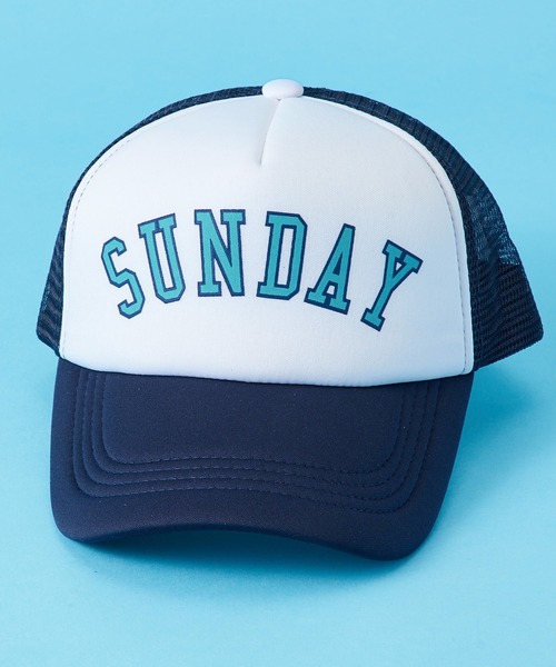 SHISKY(シスキー)の「SHISKY / シスキー ロゴデザイン ワントーン/バイカラー メッシュキャップ キッズ(キャップ・キッズ・チャコール/ブラック系/ネイビー/ベージュ/ブラック系1/ブラック系3/グレー系1/ベージュ系/グリーン系/グリーン/ブラック/ブラック系5/ブラック系6/グレー系2/グレー系3/グレー系4/ブラック系2/ブラック系4/グレー系/ネイビー系・54/56)」の20枚目の写真