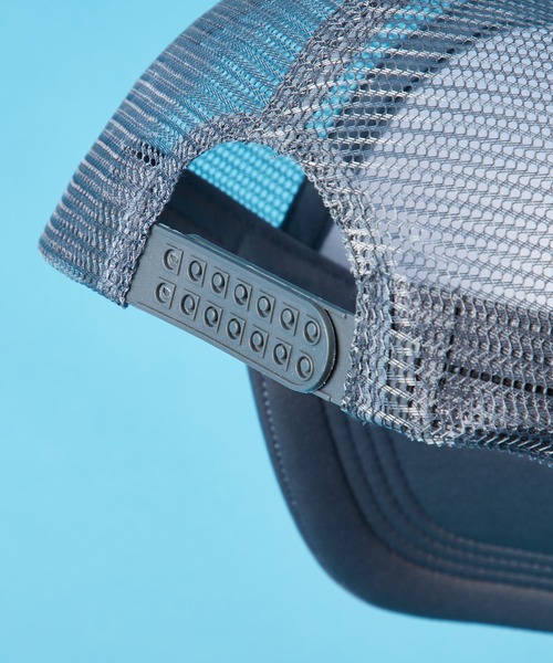 SHISKY(シスキー)の「SHISKY / シスキー ロゴデザイン ワントーン/バイカラー メッシュキャップ キッズ(キャップ・キッズ・チャコール/ブラック系/ネイビー/ベージュ/ブラック系1/ブラック系3/グレー系1/ベージュ系/グリーン系/グリーン/ブラック/ブラック系5/ブラック系6/グレー系2/グレー系3/グレー系4/ブラック系2/ブラック系4/グレー系/ネイビー系・54/56)」の22枚目の写真