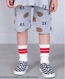 【E.T.】ワッフルレギンス(80～130cm)