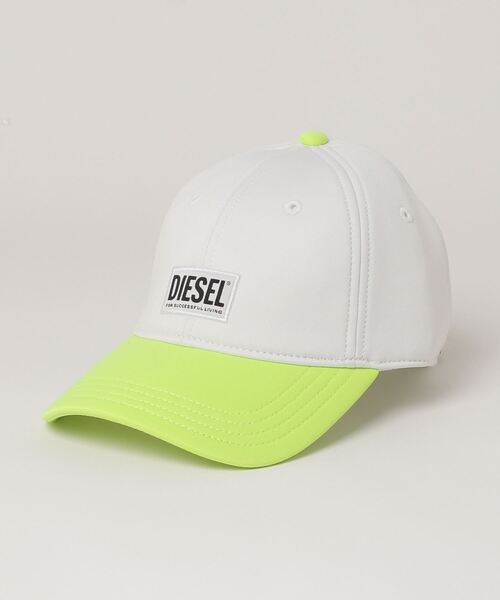 DIESEL KIDS(ディーゼルキッズ)の「DIESEL(ディーゼル)Kids & Junior ブランドロゴキャップ(キャップ・キッズ・オレンジ・Ⅱ/Ⅲ/Ⅰ)」の13枚目の写真