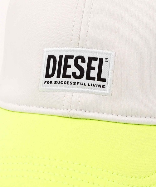 DIESEL KIDS(ディーゼルキッズ)の「DIESEL(ディーゼル)Kids & Junior ブランドロゴキャップ(キャップ・キッズ・オレンジ・Ⅱ/Ⅲ/Ⅰ)」の9枚目の写真