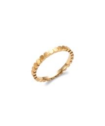 PAS TIERRA | PAS TIERRA(パティエラ)/】【Lien】サイドテクスチャーリング(リング)