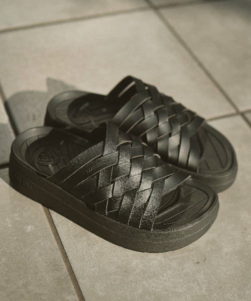 MALIBU SANDALS(マリブサンダルズ)の「ZUMA PLATFORM MSP020001(サンダル・メンズ・ブラック・6/10/9/7/8/5/11/6h)」の3枚目の写真