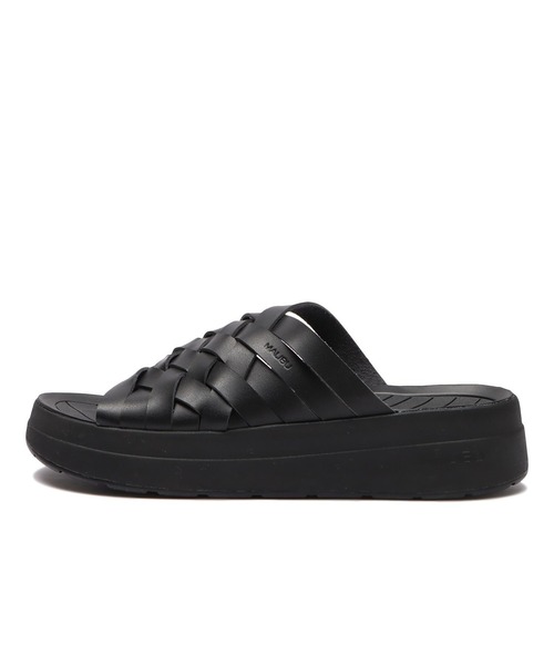 MALIBU SANDALS(マリブサンダルズ)の「ZUMA PLATFORM MSP020001(サンダル・メンズ・ブラック・6/10/9/7/8/5/11/6h)」の4枚目の写真