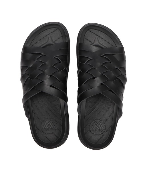 MALIBU SANDALS(マリブサンダルズ)の「ZUMA PLATFORM MSP020001(サンダル・メンズ・ブラック・6/10/9/7/8/5/11/6h)」の7枚目の写真