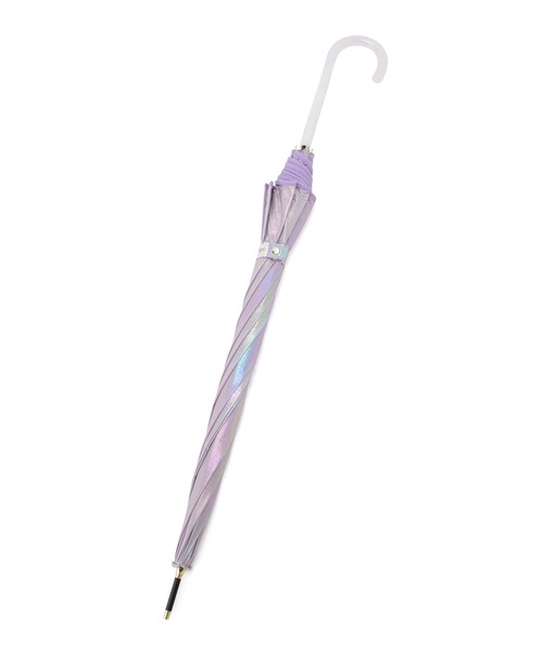 Wpc.（ダブリュピーシー）の「【Wpc.】グロウパールアンブレラ（長傘・レディース・オレンジ/ラベンダー・FREE）」の9枚目の写真