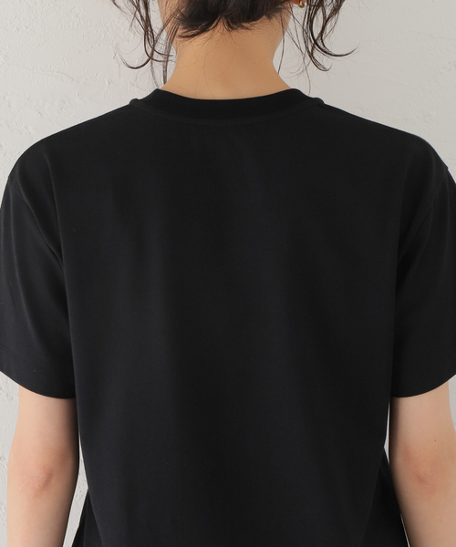 HARDY NOIR（アルディーノアール）の「LIONESSプリントTシャツ（Tシャツ/カットソー・レディース・ブラック・FREE）」の11枚目の写真