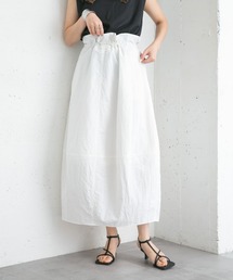 KBF | バルーンロングスカート(スカート)