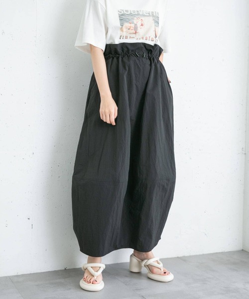 KBF（ケイビーエフ）の「バルーンロングスカート（スカート）」 - WEAR