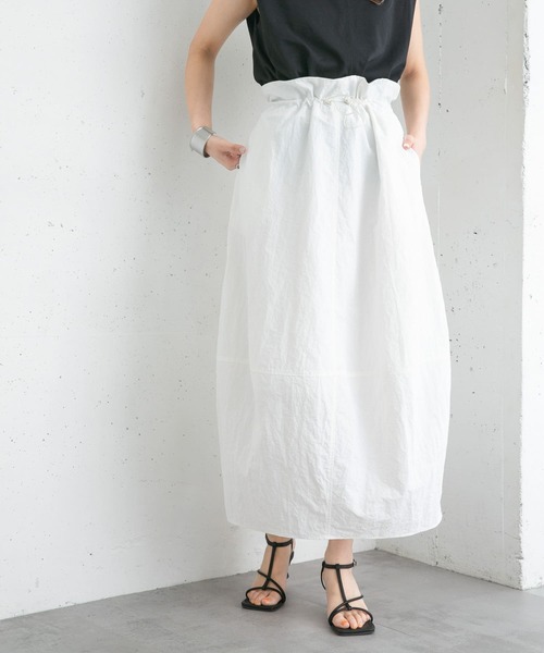 KBF（ケイビーエフ）の「バルーンロングスカート（スカート）」 - WEAR