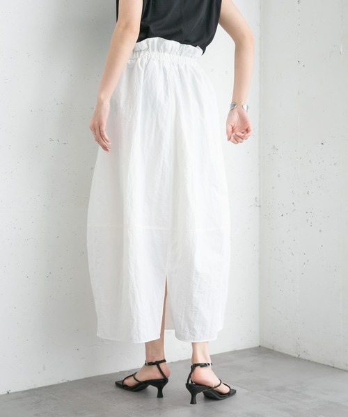 KBF（ケイビーエフ）の「バルーンロングスカート（スカート）」 - WEAR