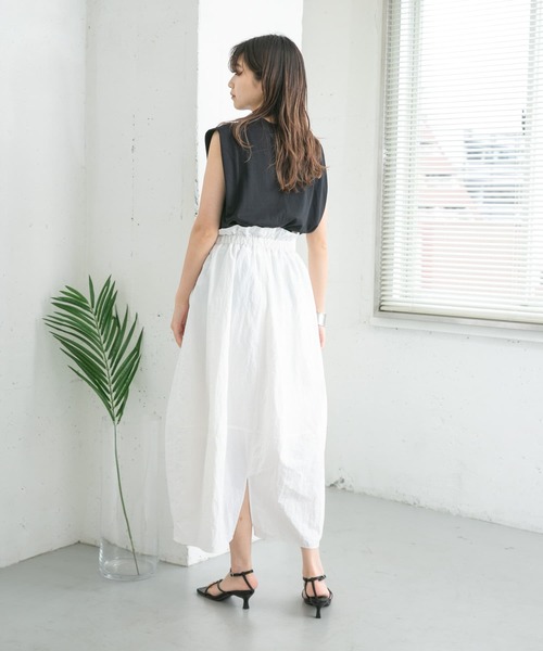 KBF（ケイビーエフ）の「バルーンロングスカート（スカート）」 - WEAR