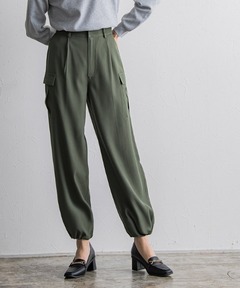 セール】UND CHECK CARGO PANTS（カーゴパンツ）｜Ameri（アメリ