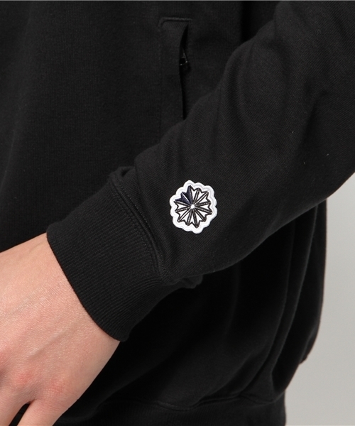 Reebok（リーボック）の「メンズ リーボック クラシック ベクター ジャージ ジャケット Reebok TYO VECTOR TRACK TOP（ジャージ・メンズ・ブラック/ブルー/ネイビー・X-LARGE/MEDIUM/LARGE）」の9枚目の写真