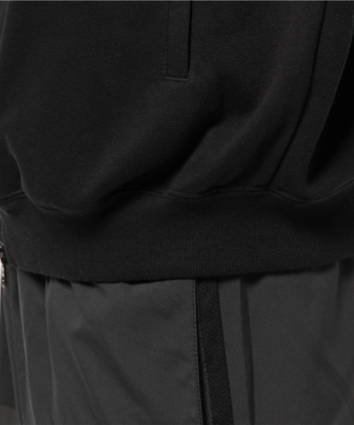 Reebok（リーボック）の「メンズ リーボック クラシック ベクター ジャージ ジャケット Reebok TYO VECTOR TRACK TOP（ジャージ・メンズ・ブラック/ブルー/ネイビー・X-LARGE/MEDIUM/LARGE）」の11枚目の写真