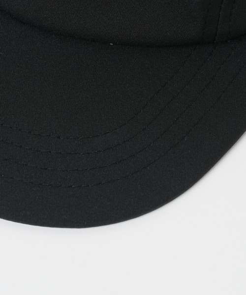 WEGO（ウィゴー）の「WEGO/TECH JETCAP（キャップ・メンズ・ブラック・FREE）」の5枚目の写真
