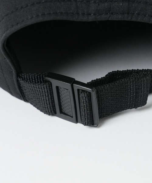 WEGO（ウィゴー）の「WEGO/TECH JETCAP（キャップ・メンズ・ブラック・FREE）」の6枚目の写真