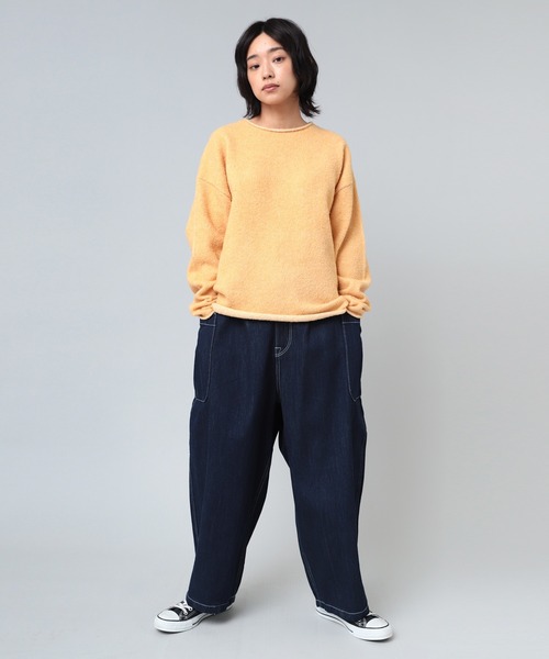 大人気新品  URCH RNA（アーチ フレンチワークの アールエヌエー）の「R4109 パンツ