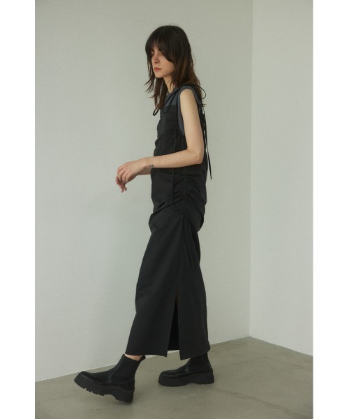 【関税込み】La Collection ブラック Christy マキシワンピース La Collectionのブラック Christy マキシワンピースがセール中