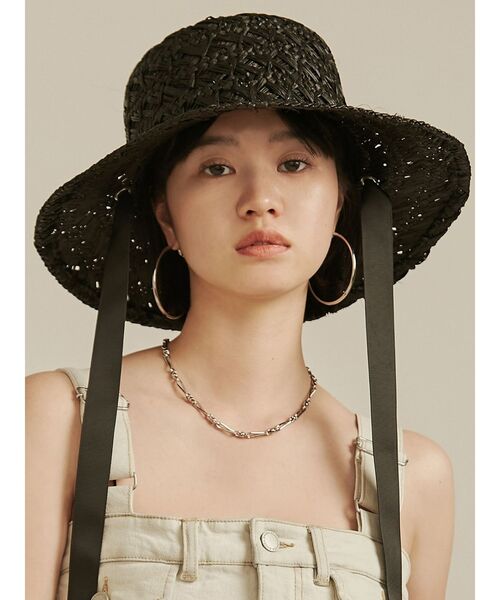 EMODA(エモダ)の「ミニマルチェーンネックレス(ネックレス・レディース・シルバー/ゴールド・FREE)」の10枚目の写真