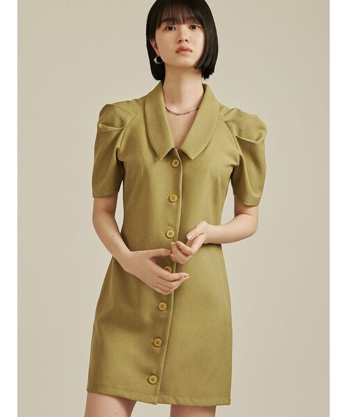 EMODA(エモダ)の「ミニマルチェーンネックレス(ネックレス・レディース・シルバー/ゴールド・FREE)」の11枚目の写真