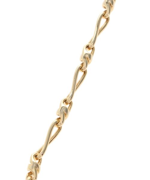 EMODA(エモダ)の「ミニマルチェーンネックレス(ネックレス・レディース・シルバー/ゴールド・FREE)」の12枚目の写真