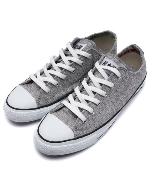 VENCEEXCHANGE(ヴァンスエクスチェンジ)の「【CONVERSE】オールスターWFL OX(スニーカー・メンズ・グレー・27.0cm/26.5cm)」の1枚目の写真
