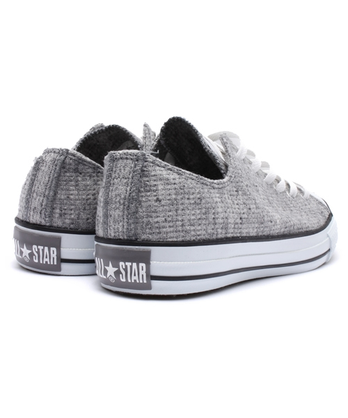 VENCEEXCHANGE(ヴァンスエクスチェンジ)の「【CONVERSE】オールスターWFL OX(スニーカー・メンズ・グレー・27.0cm/26.5cm)」の2枚目の写真