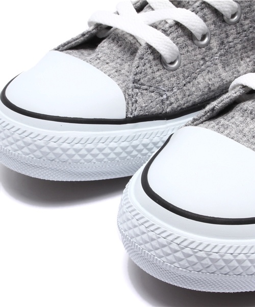 VENCEEXCHANGE(ヴァンスエクスチェンジ)の「【CONVERSE】オールスターWFL OX(スニーカー・メンズ・グレー・27.0cm/26.5cm)」の3枚目の写真