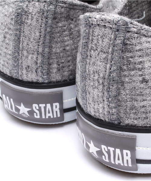 VENCEEXCHANGE(ヴァンスエクスチェンジ)の「【CONVERSE】オールスターWFL OX(スニーカー・メンズ・グレー・27.0cm/26.5cm)」の6枚目の写真