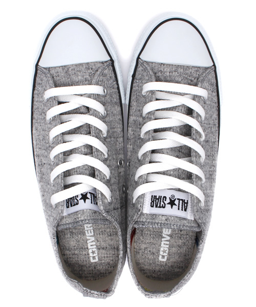 VENCEEXCHANGE(ヴァンスエクスチェンジ)の「【CONVERSE】オールスターWFL OX(スニーカー・メンズ・グレー・27.0cm/26.5cm)」の7枚目の写真