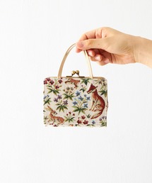 Coquette（コケット）の「Coquette 口金財布（ゴブラン）（財布）」
